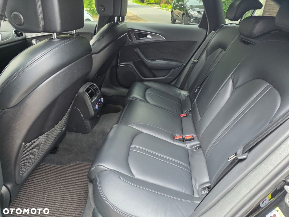 Audi A6 Avant 3.0 TDI quattro S tronic - 28