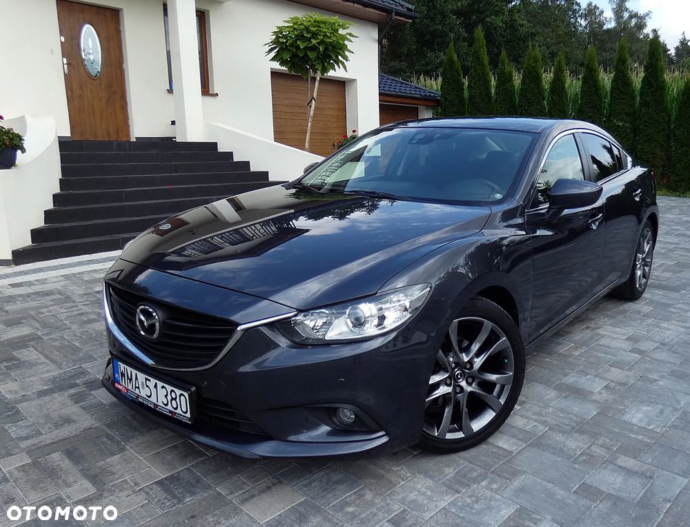 Mazda 6 2.0 SKYEnergy - 10