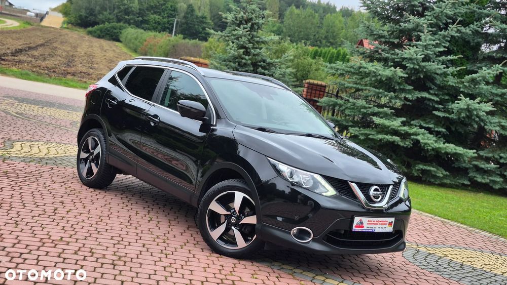 Nissan Qashqai 1.6 DIG-T N-Connecta - 2