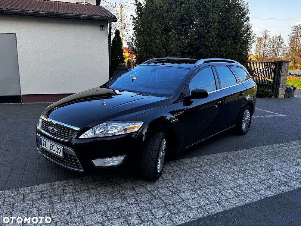 Ford Mondeo - 1