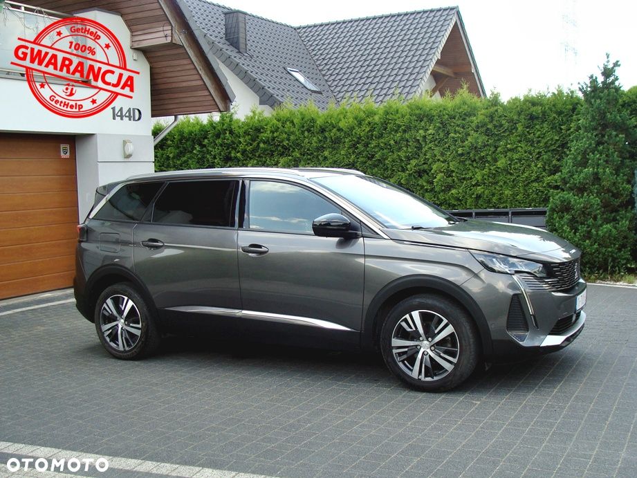 Peugeot 5008 1.5 BlueHDi Allure S&S - 3