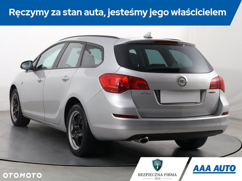 Opel Astra - 5