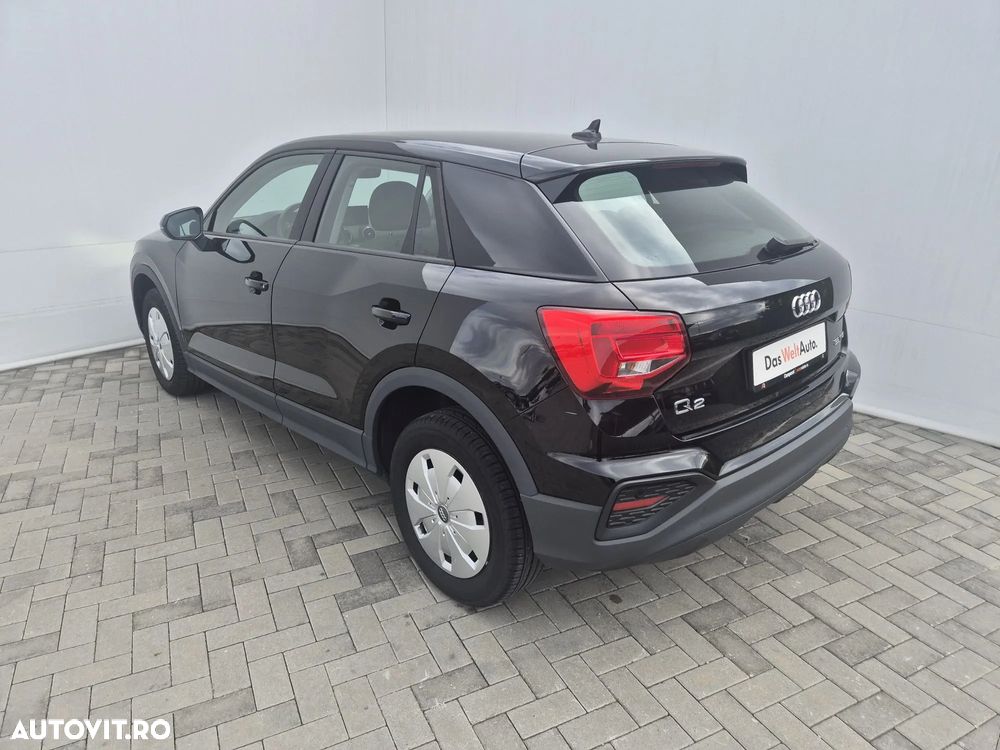 Audi Q2 1.5 35 TFSI S tronic Basic - 3