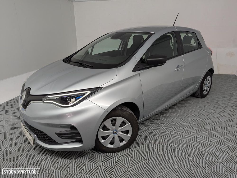 Renault Zoe (c/ Bateria) Intens 50 - 1