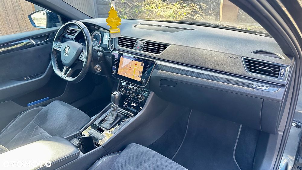 Skoda Superb 2.0 TSI DSG SportLine - 36