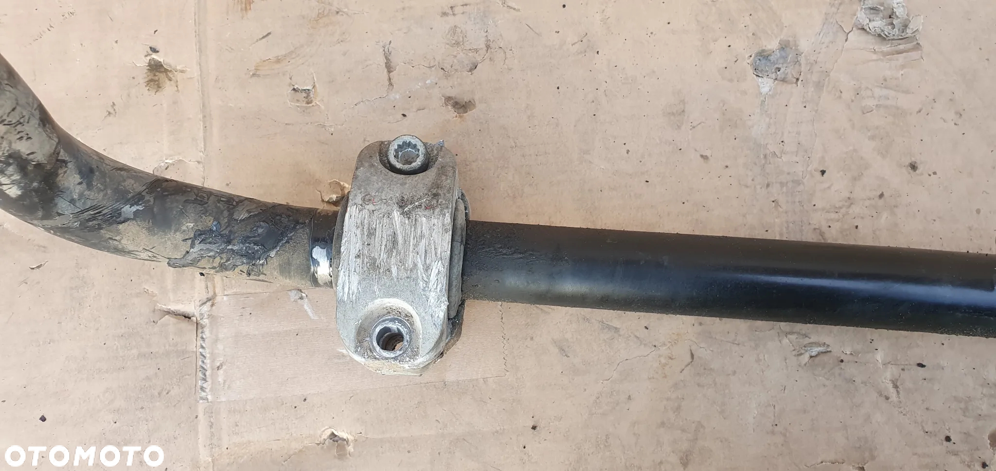 Drążek stabilizatora stabilizator przód VW Phaeton - 7