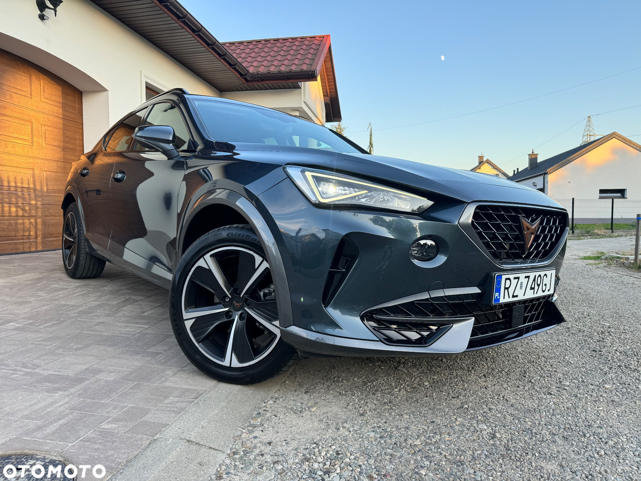 Cupra Formentor 1.5 TSI DSG - 12