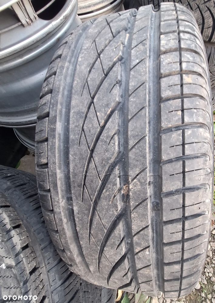 KOŁO ZAPASOWE 16 CALI-5X112 / ET 42- VOLKSWAGEN GOLF PLUS - 5