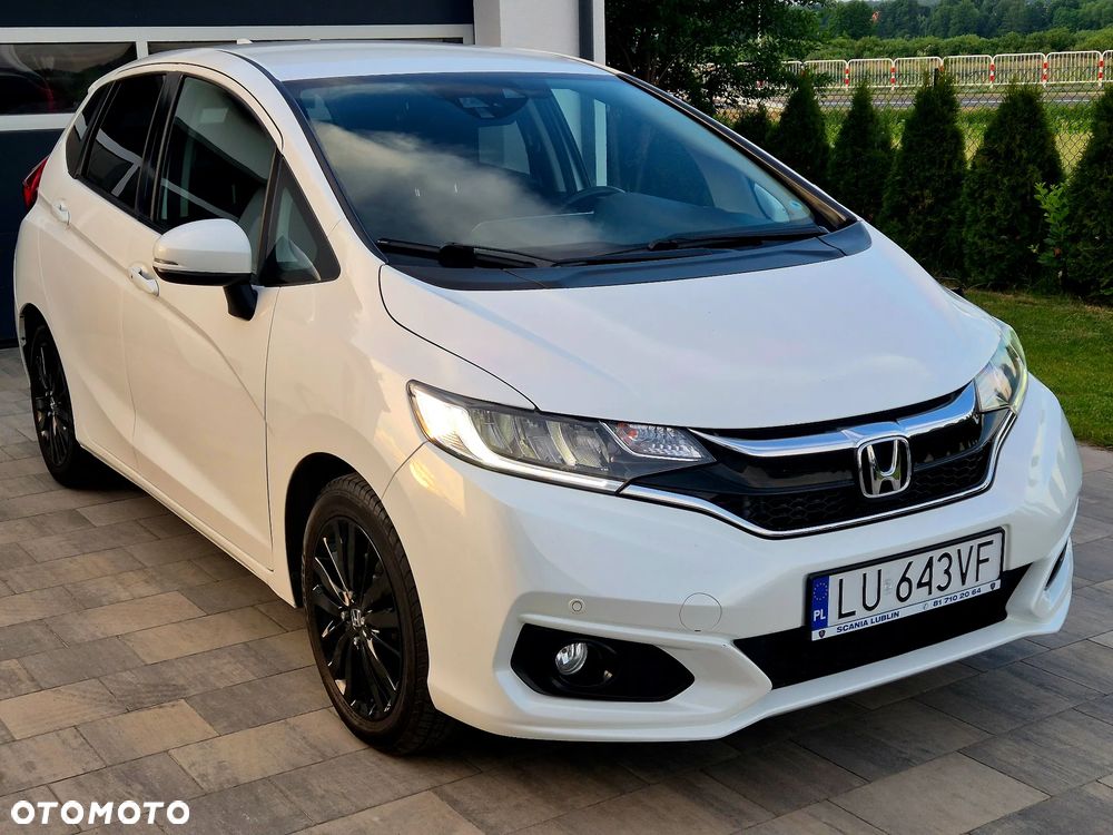 Honda Jazz - 1