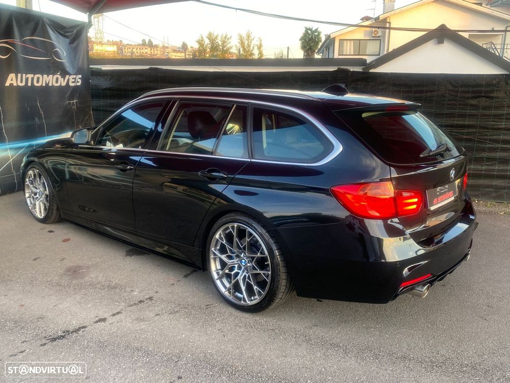 BMW 320 Gran Turismo - 16