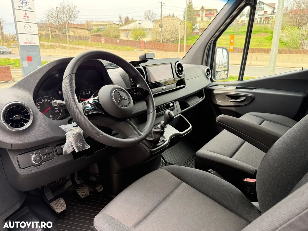 Mercedes-Benz Sprinter 315 CDI - 7