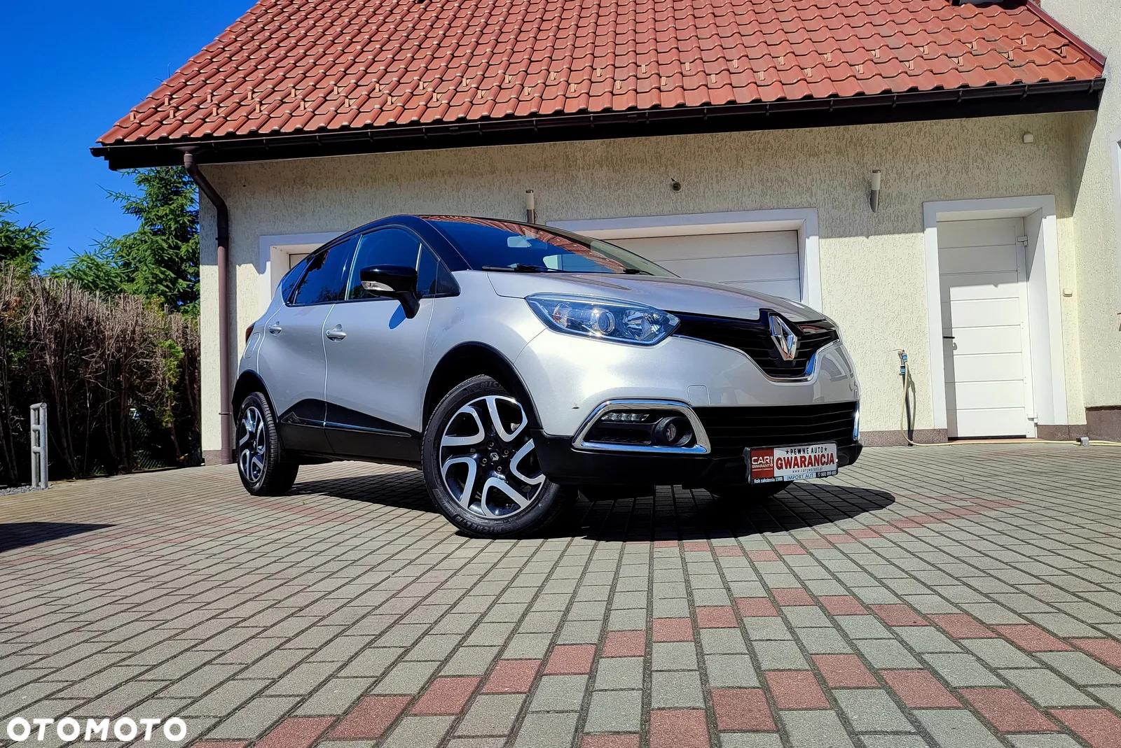Renault Captur TCe 120 EDC Dynamique - 28