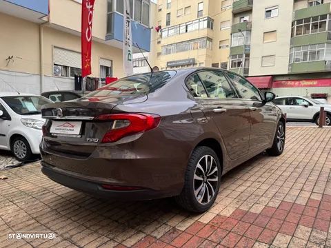 Fiat Tipo 1.3 M-Jet Lounge J17 - 4