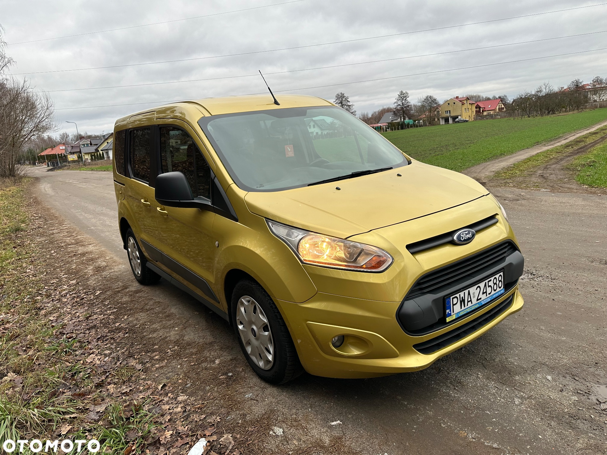 Ford Tourneo Connect 1.6 TDCi Start-Stop Trend - 12