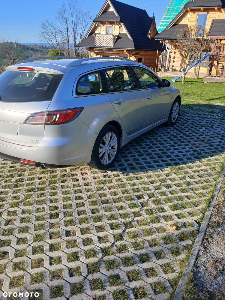 Mazda 6 2.0 CD Comfort - 14