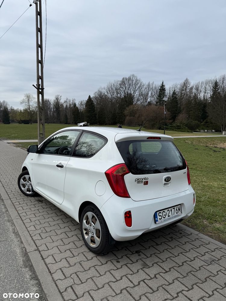 Kia Picanto 1.0 M - 3