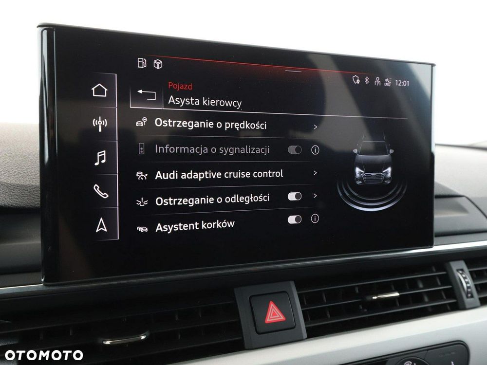 Audi A4 Avant 40 TDI Advanced S tronic - 27