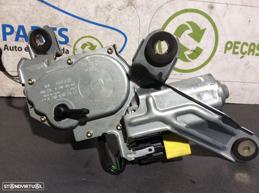 Motor Limpa Vidros Trás  Mercedes E 320 CDi 197cv W210 ano 1996 a 2003  A2108207542  0390201546 - 2