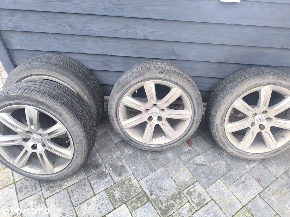 Volvo V40 D4 Summum - 6