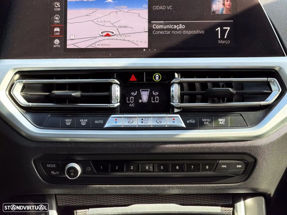 BMW 320 d Pack Desportivo M Auto - 18