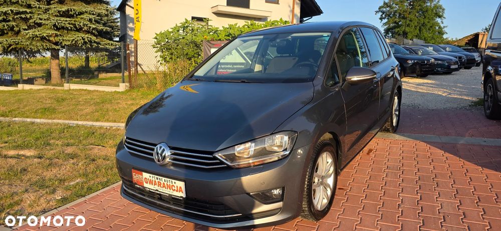 Volkswagen Golf Sportsvan 2.0 TDI (BlueMotion Technology) Sound - 5