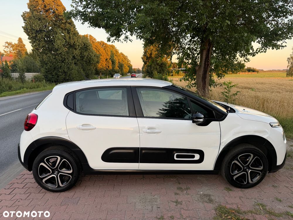 Citroën C3 BlueHDi 100 S&S SHINE PACK - 7