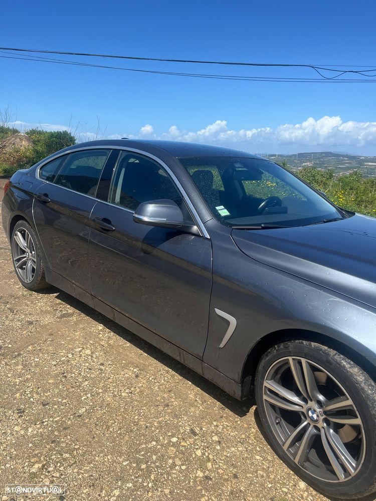 BMW 418 - 9