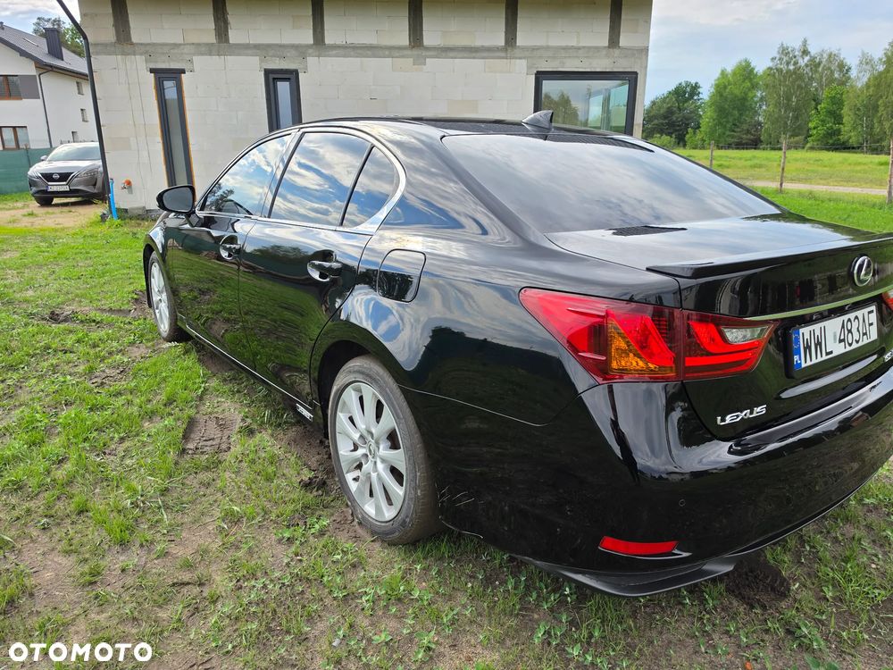 Lexus GS 300h Elegance - 10