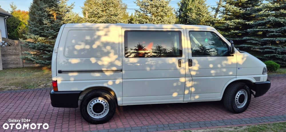 Volkswagen Transporter t4 - 3
