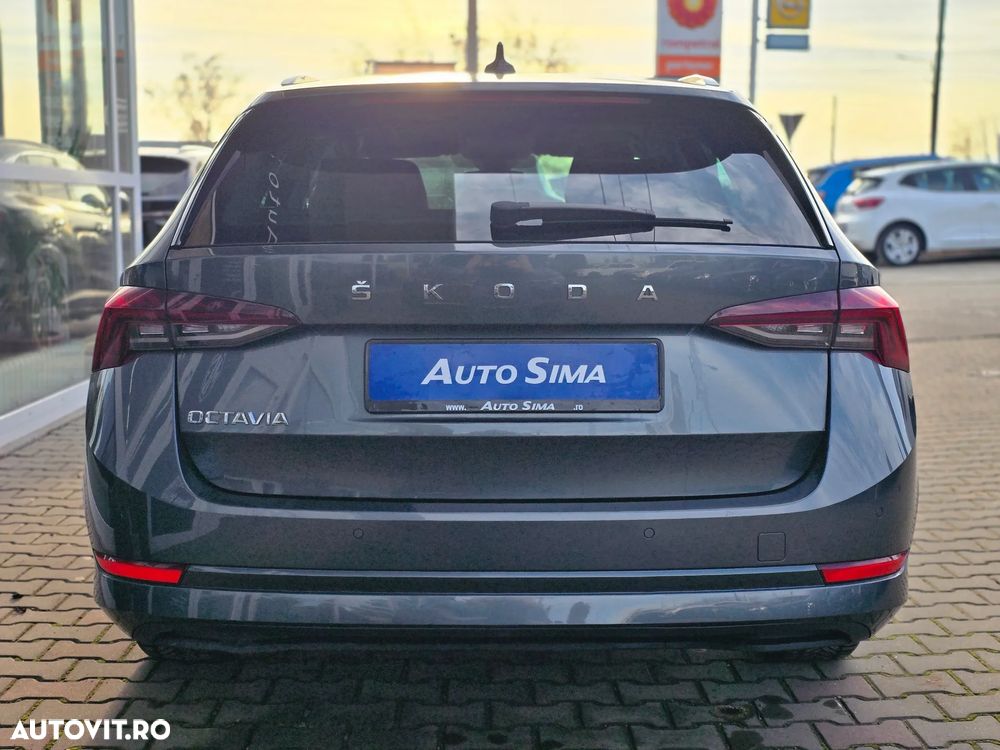 Skoda Octavia - 6