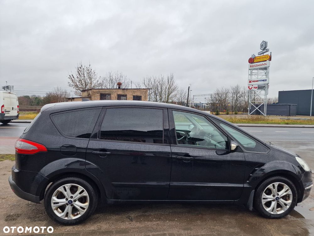 Ford S-Max 2.0 TDCi DPF Titanium - 7
