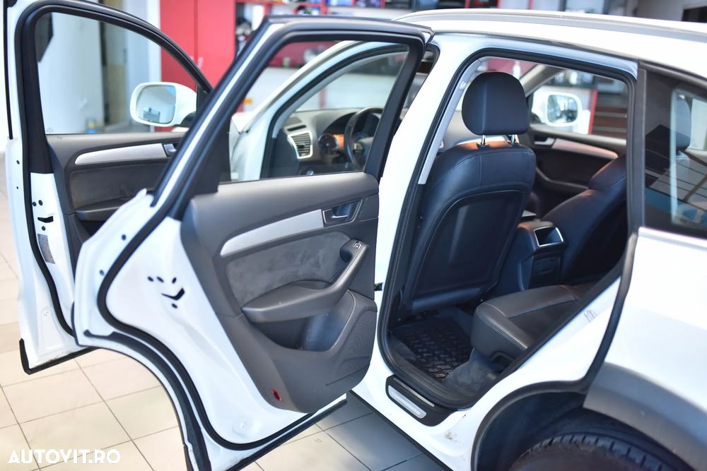 Audi Q5 2.0 TDI Quattro S tronic design - 15