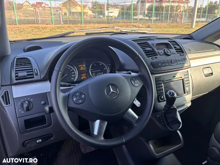 Mercedes-Benz Vito - 7