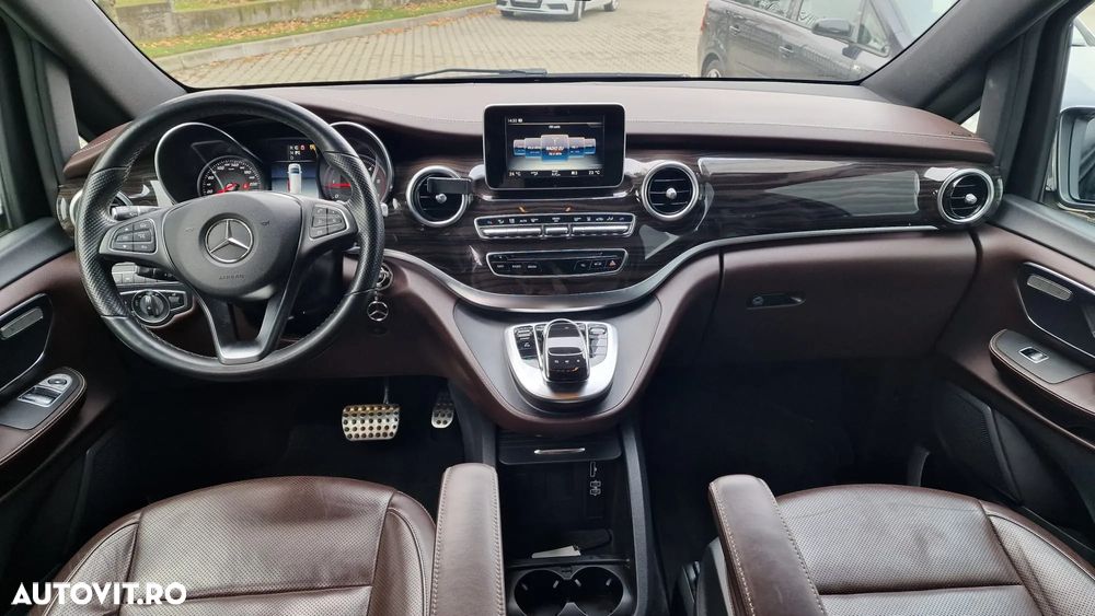 Mercedes-Benz V 250 BlueTEC Aut. Compact Avantgarde - 8