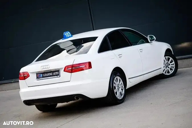 Audi A6 Avant 2.0 TDI DPF - 6
