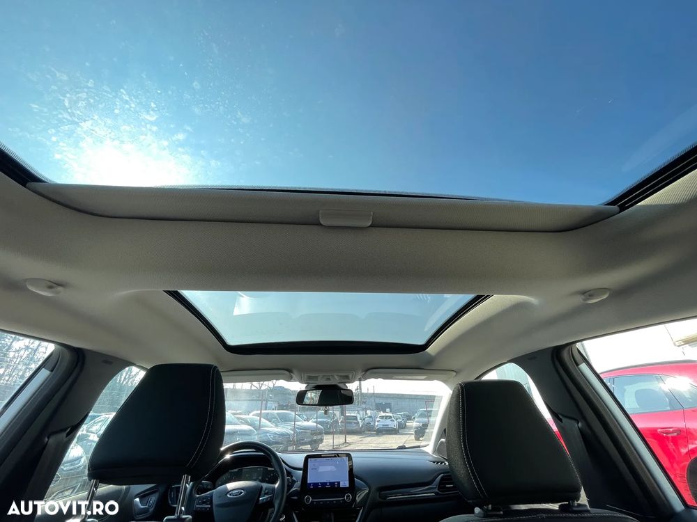 Ford Puma 1.0 EcoBoost MHEV Titanium - 8