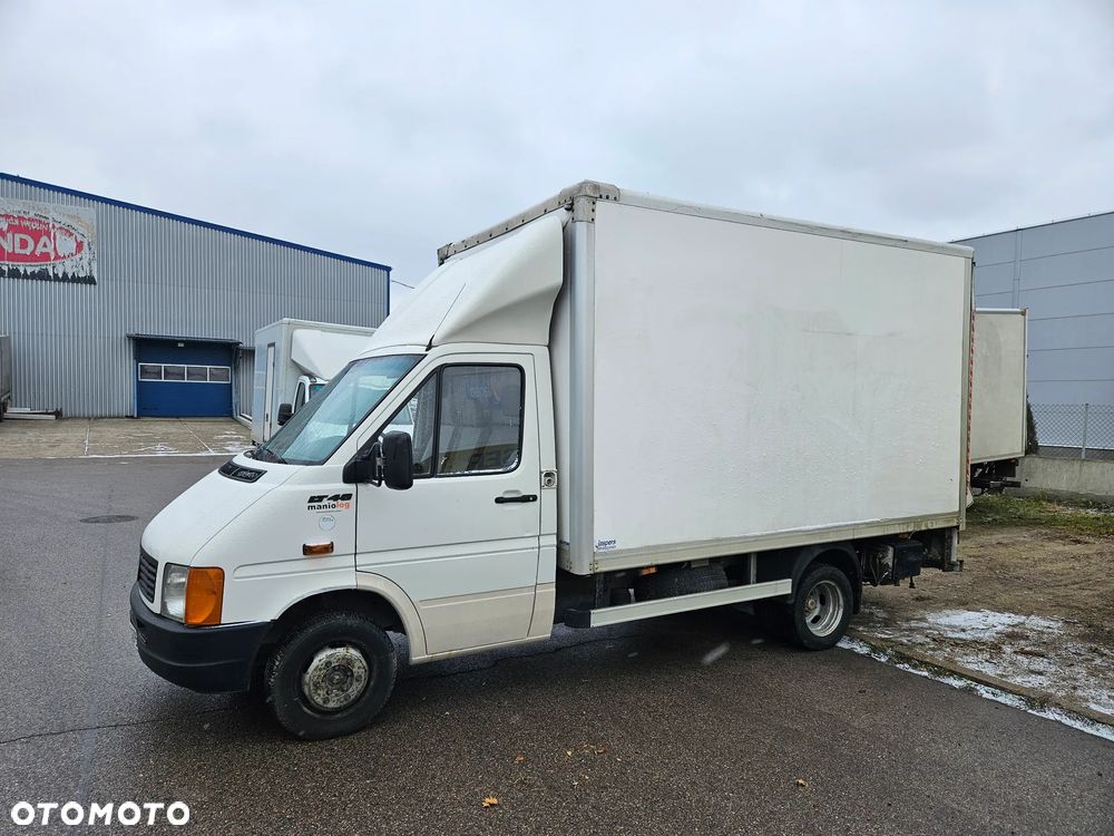 Volkswagen LT 46 - 2