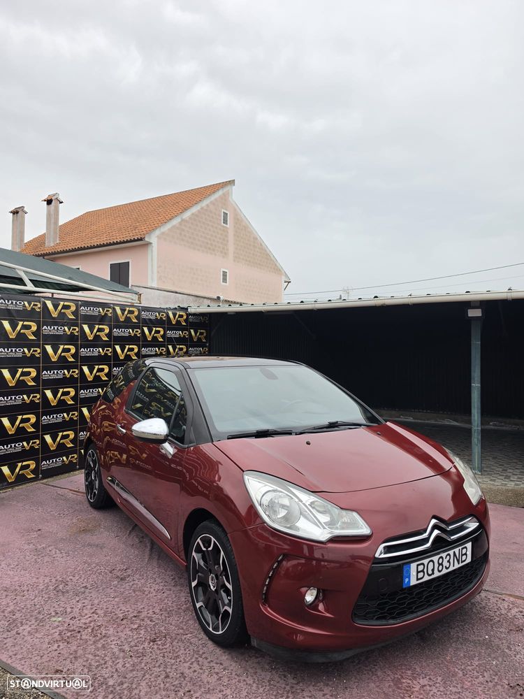 Citroën DS3 1.6 HDi Airdream So Chic - 3