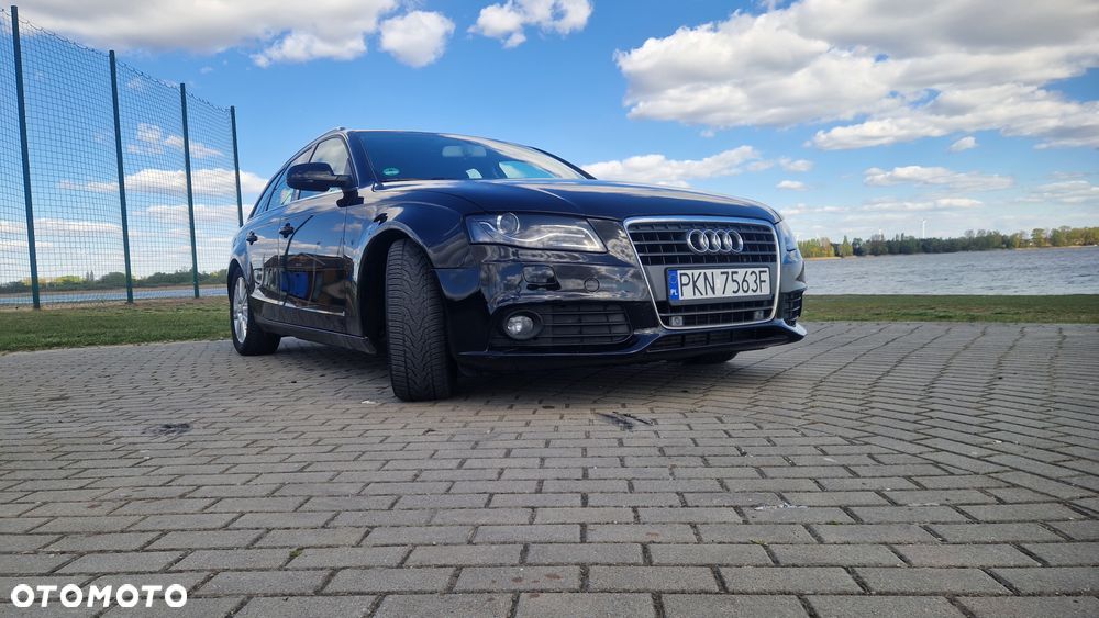 Audi A4 Avant 2.0 TDI DPF multitronic Ambition - 1