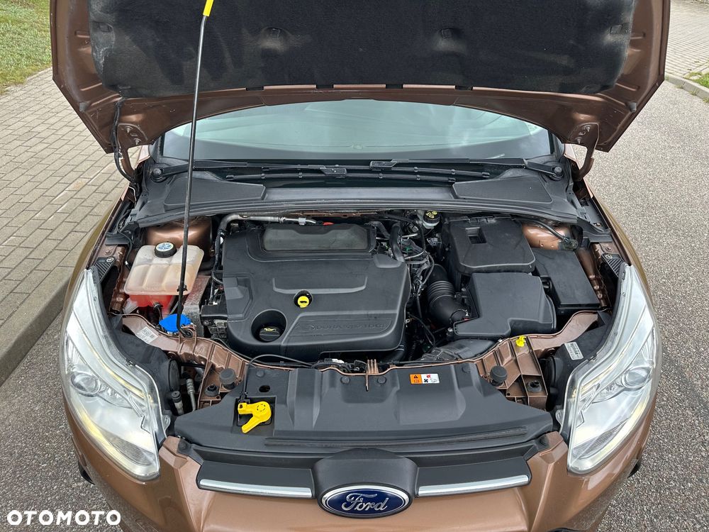 Ford Focus 2.0 TDCi Titanium - 25