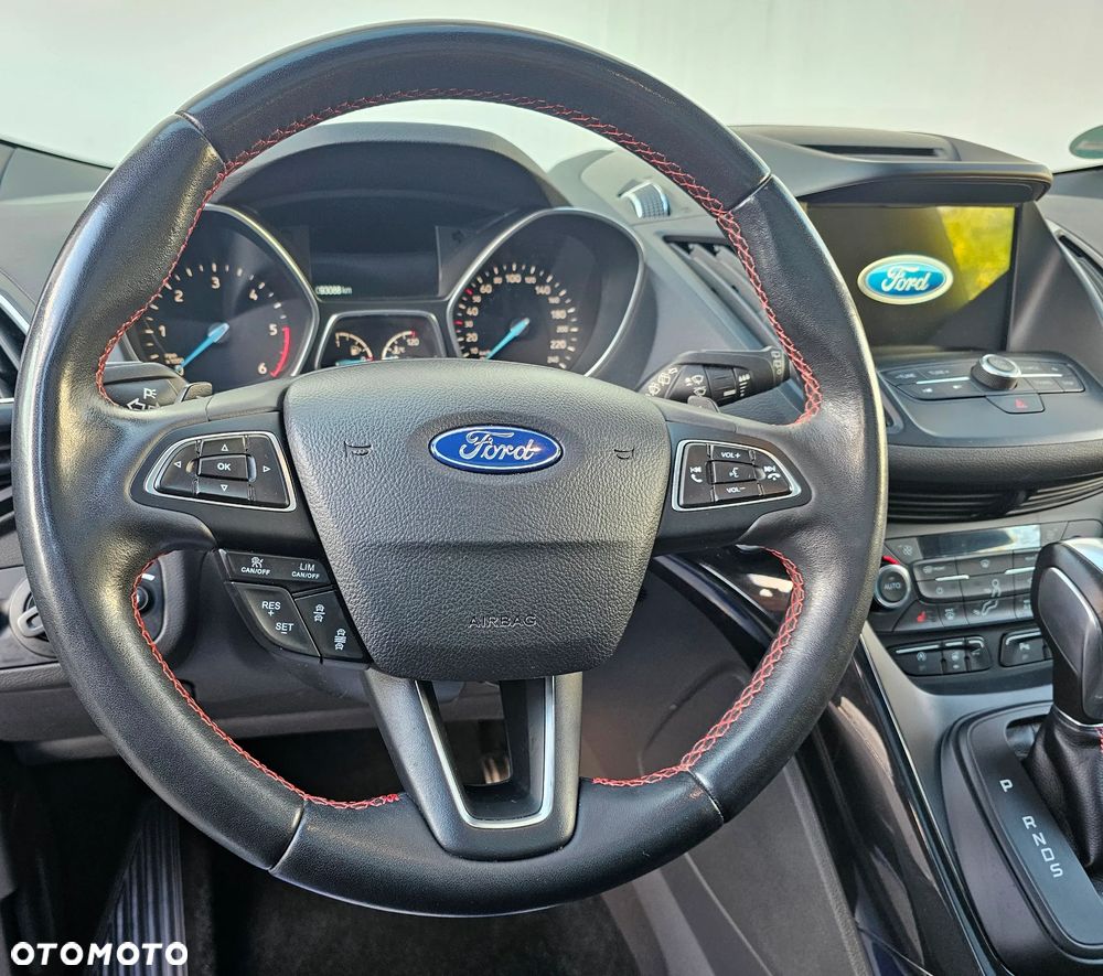 Ford Kuga 2.0 TDCi AWD ST-Line Black - 14