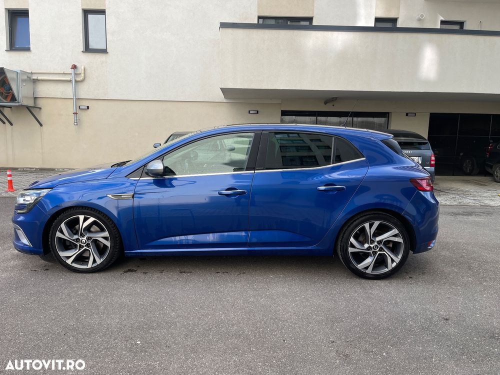 Renault Megane ENERGY dCi 165 EDC GT - 34