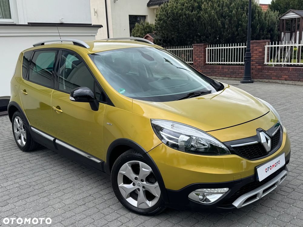 Renault Scenic Energy dCi 130 S&S Xmod Bose Edition - 27