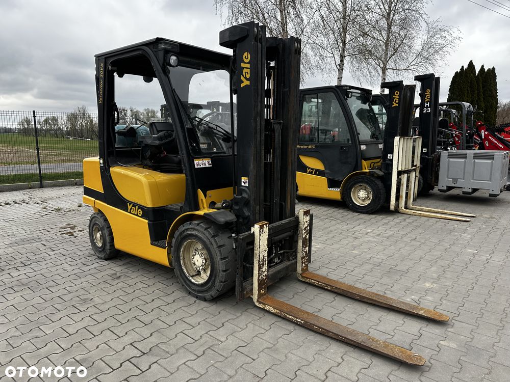Yale Veracitor GLP30VX - 1
