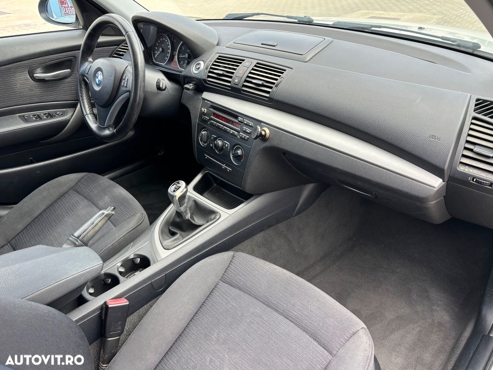 BMW Seria 1 - 6