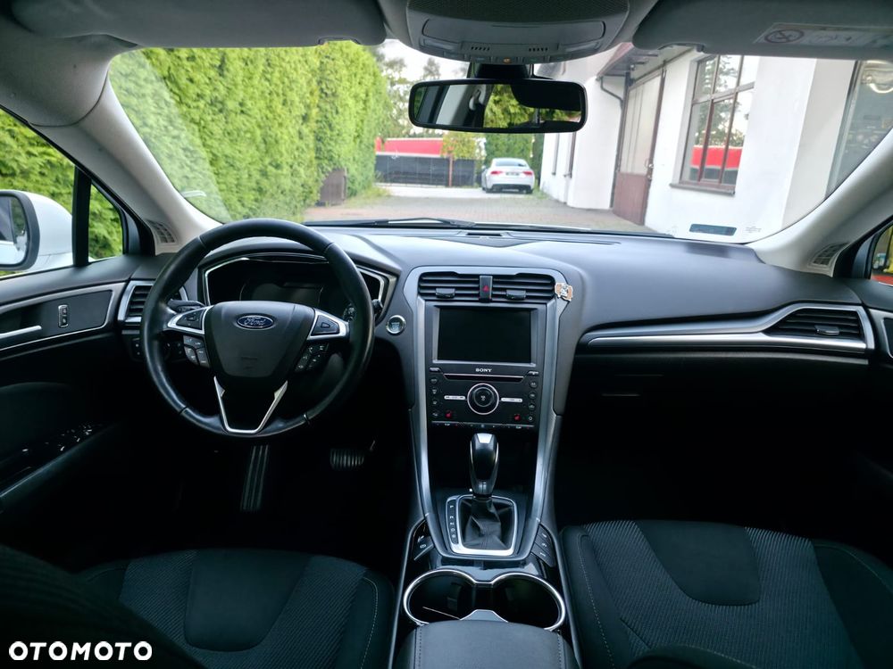 Ford Mondeo 2.0 TDCi ST-Line PowerShift - 9