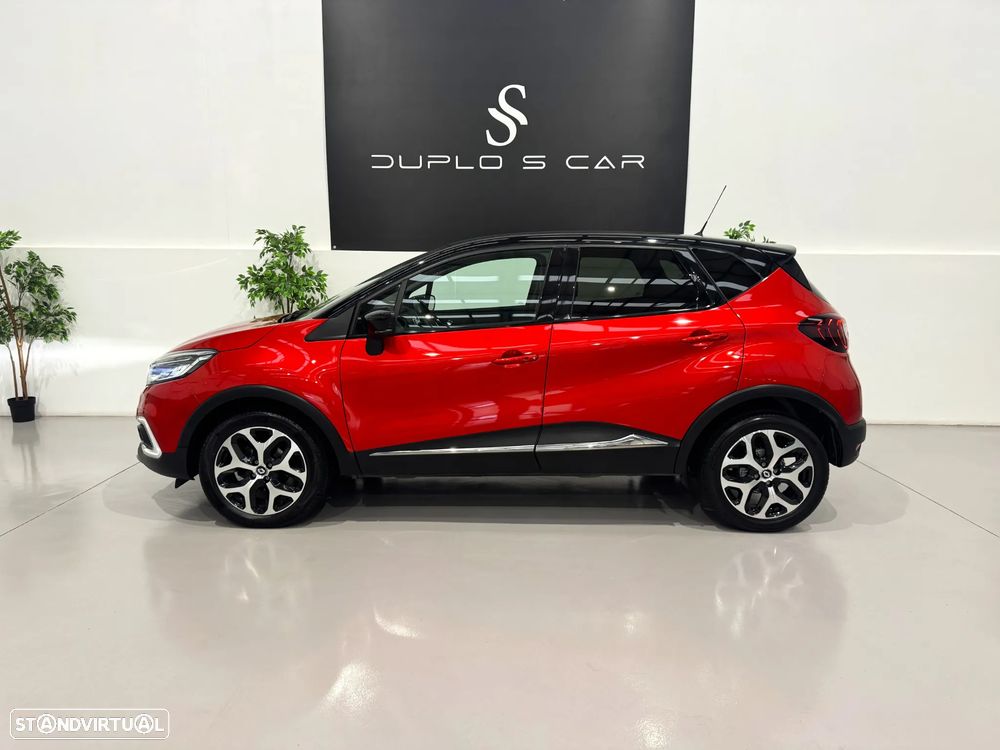 Renault Captur 0.9 TCE Exclusive - 3