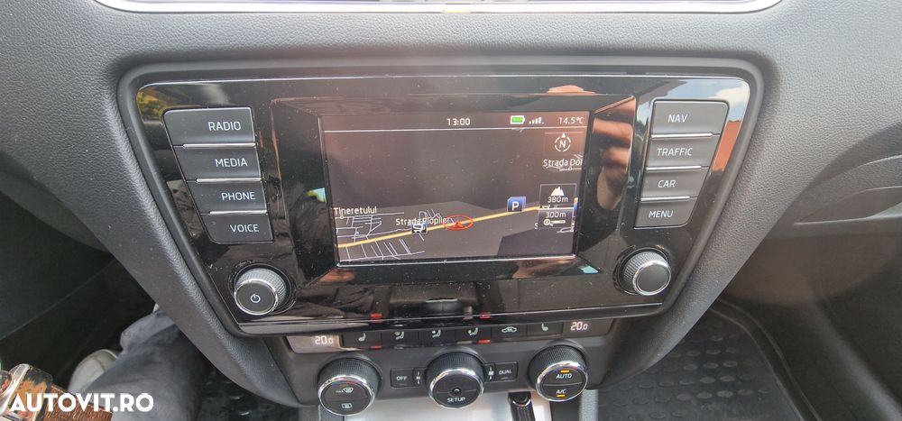 Skoda Octavia 2.0 TDI 4X4 Ambition - 16