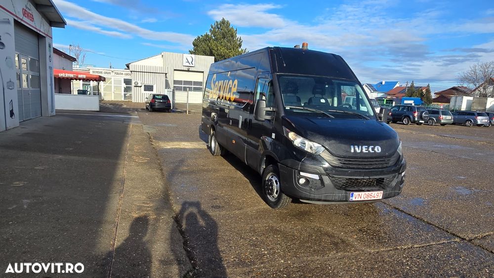 Iveco Daily - 2