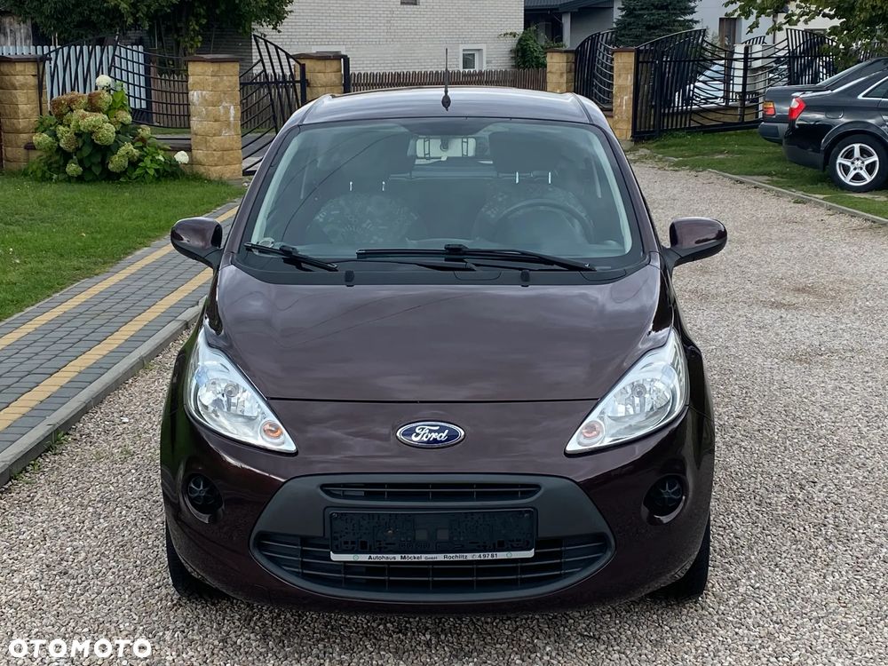 Ford KA 1.2 Start-Stopp-System Champions Edition - 13